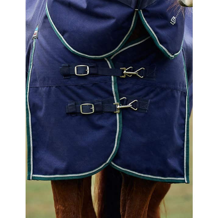 Weatherbeeta ComFiTec Plus Dynamic Turnout Detach-A-Neck 0G