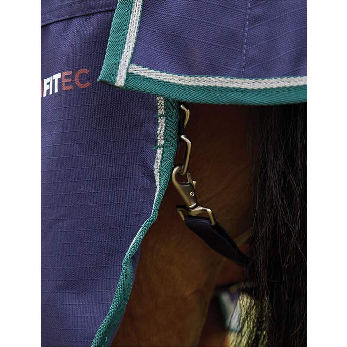 Weatherbeeta ComFiTec Plus Dynamic Turnout Detach-A-Neck 0G