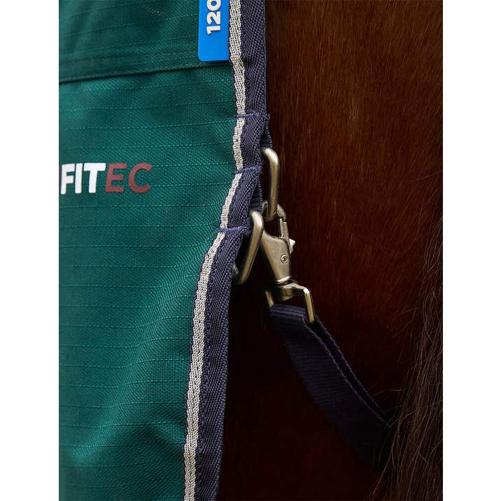 Weatherbeeta ComFiTec Plus Dynamic Turnout High Neck 100G