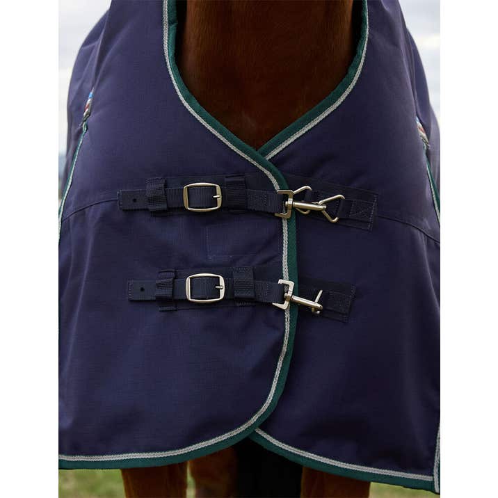 Weatherbeeta ComFiTec Plus Dynamic Turnout High Neck 100G