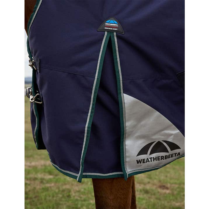 Weatherbeeta ComFiTec Plus Dynamic Turnout High Neck 100G