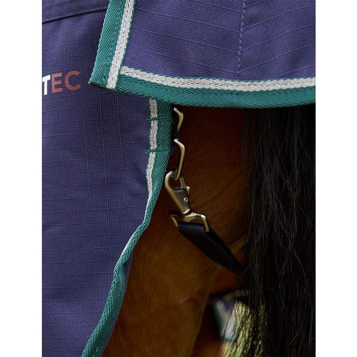 Weatherbeeta ComFiTec Plus Dynamic Turnout High Neck 100G