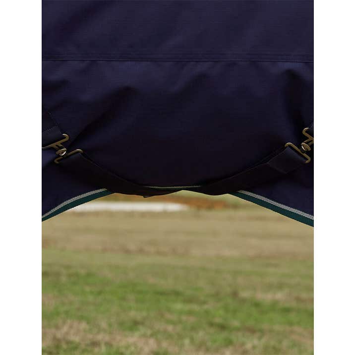 Weatherbeeta ComFiTec Plus Dynamic Turnout High Neck 100G