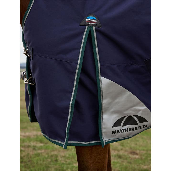 Weatherbeeta ComFiTec Plus Dynamic Turnout High Neck 100G