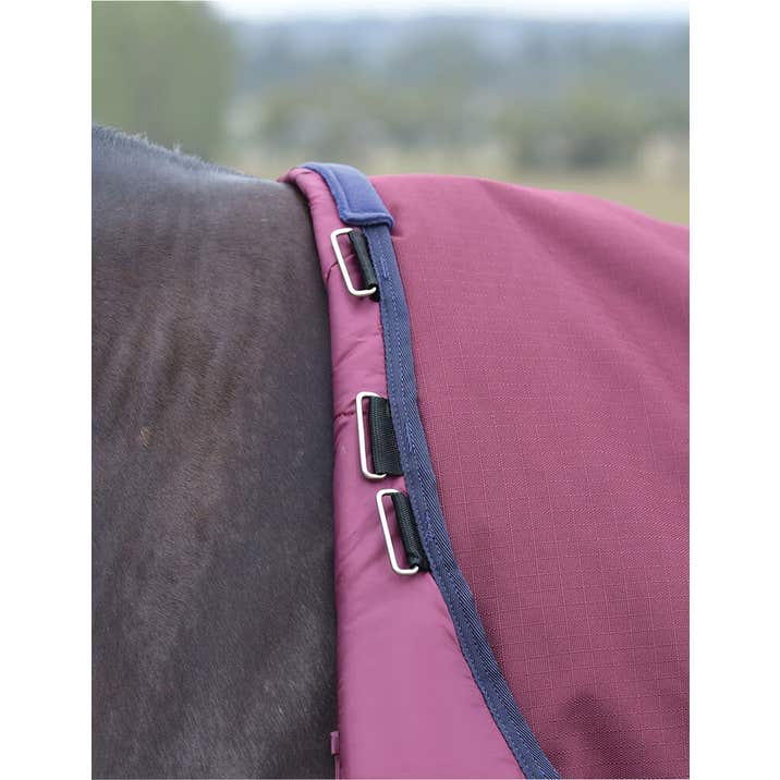 Weatherbeeta ComFiTec Essential Turnout Detach-A-Neck 220G
