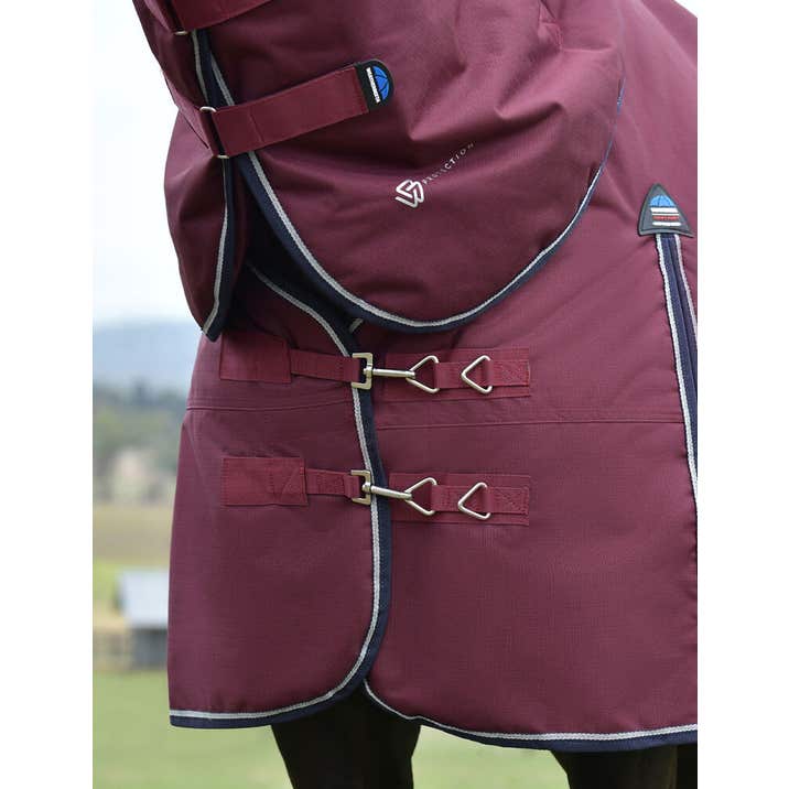 Weatherbeeta ComFiTec Essential Turnout Detach-A-Neck 220G