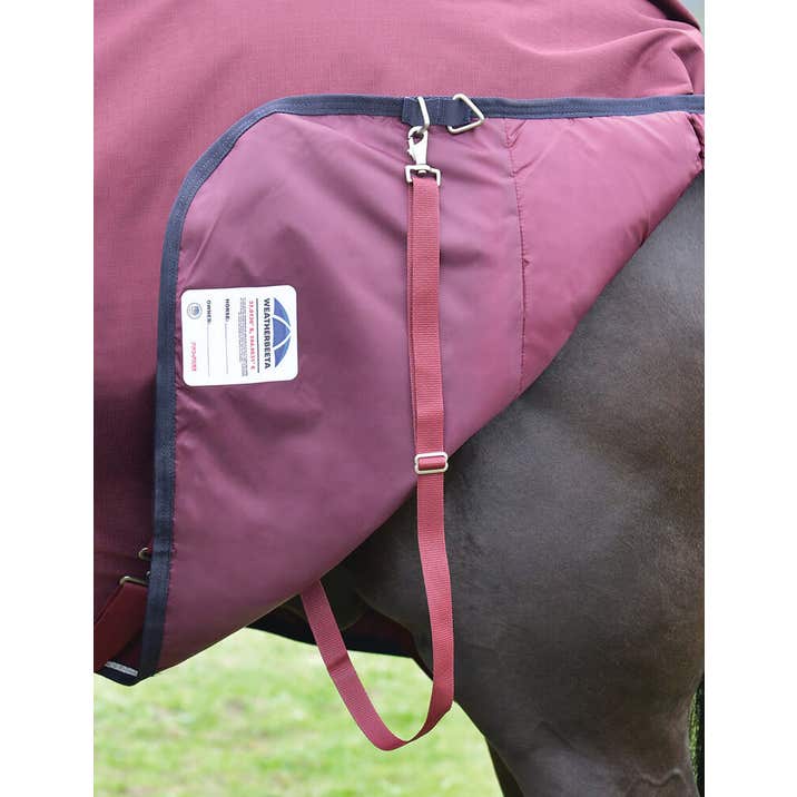 Weatherbeeta ComFiTec Essential Turnout Detach-A-Neck 220G