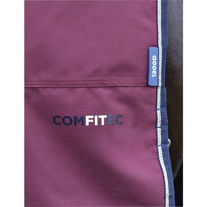 Weatherbeeta ComFiTec Essential Turnout Detach-A-Neck 220G