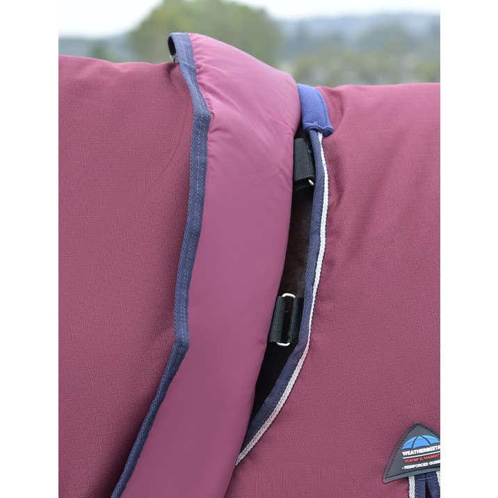 Weatherbeeta ComFiTec Essential Turnout Detach-A-Neck 220G