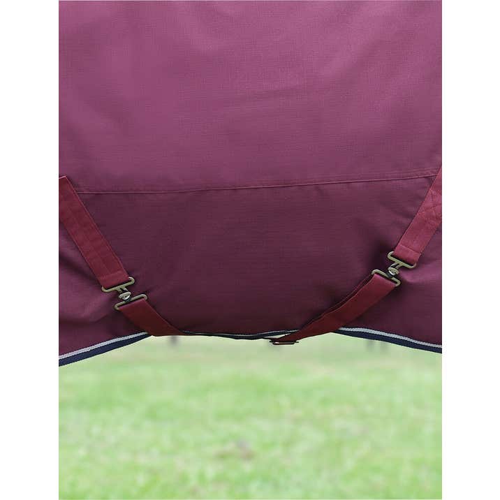 Weatherbeeta ComFiTec Essential Turnout Detach-A-Neck 220G