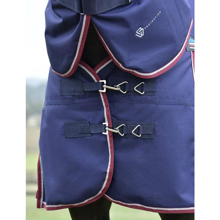 Weatherbeeta ComFiTec Essential Turnout Detach-A-Neck 220G