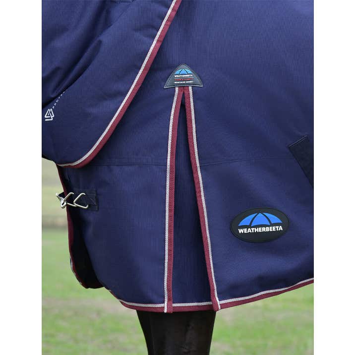 Weatherbeeta ComFiTec Essential Turnout Detach-A-Neck 220G