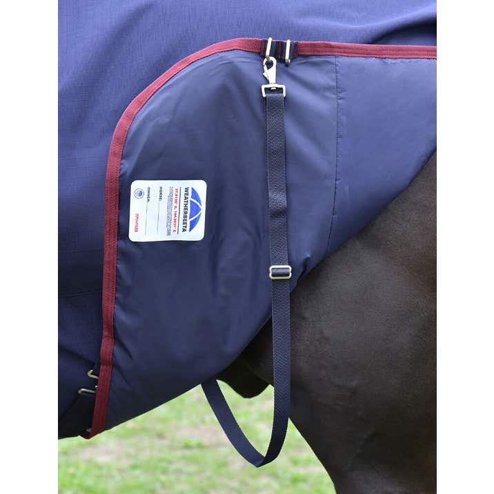 Weatherbeeta ComFiTec Essential Turnout Detach-A-Neck 220G