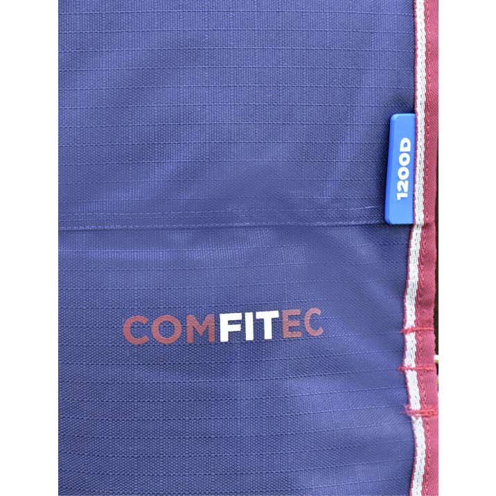 Weatherbeeta ComFiTec Essential Turnout Detach-A-Neck 220G