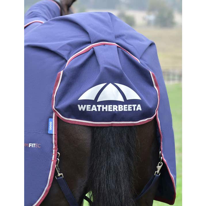 Weatherbeeta ComFiTec Essential Turnout Detach-A-Neck 220G