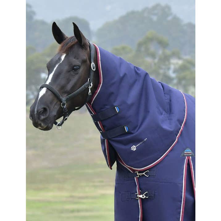 Weatherbeeta ComFiTec Essential Turnout Neck Cover 0G