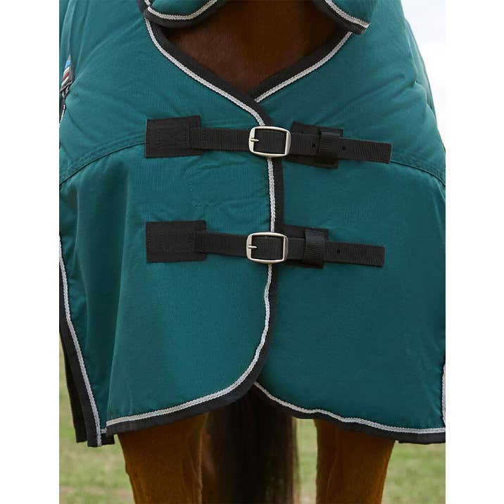 Weatherbeeta ComFiTec Classic Turnout Combo 220G -Forest Green