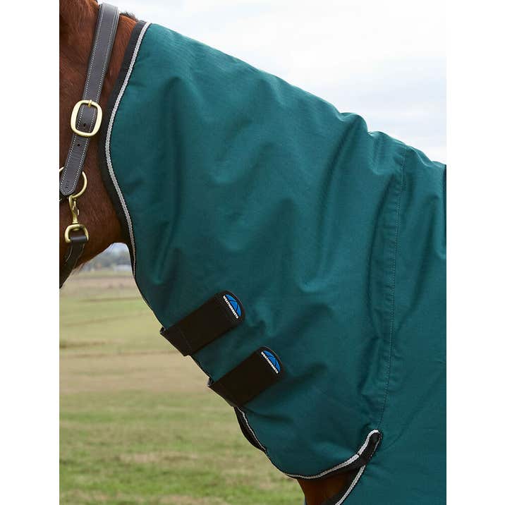 Weatherbeeta ComFiTec Classic Turnout Combo 220G -Forest Green