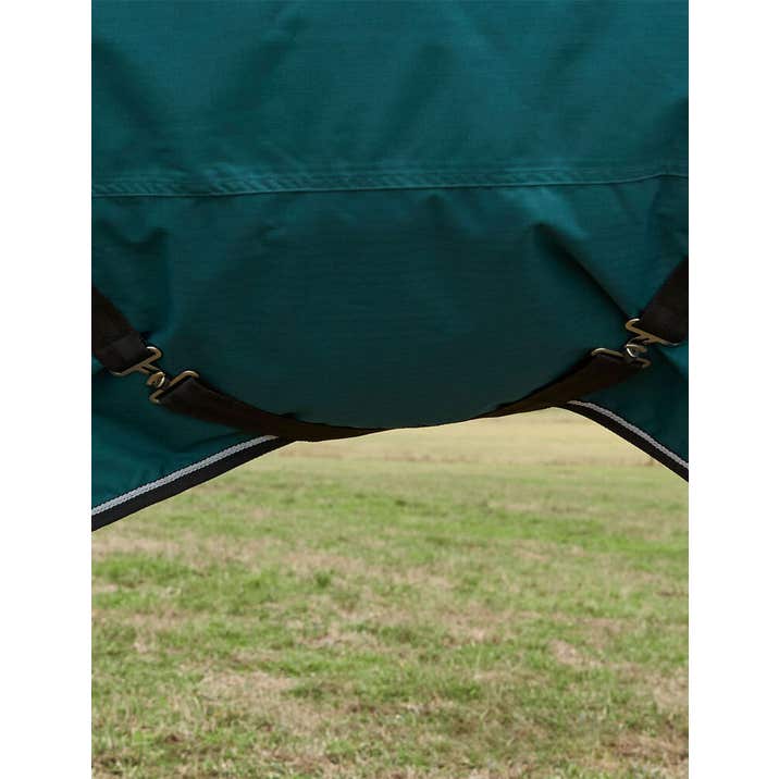 Weatherbeeta ComFiTec Classic Turnout Combo 220G -Forest Green