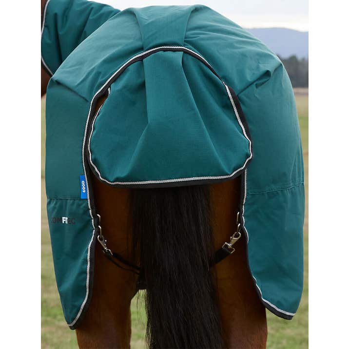 Weatherbeeta ComFiTec Classic Turnout Combo 220G -Forest Green