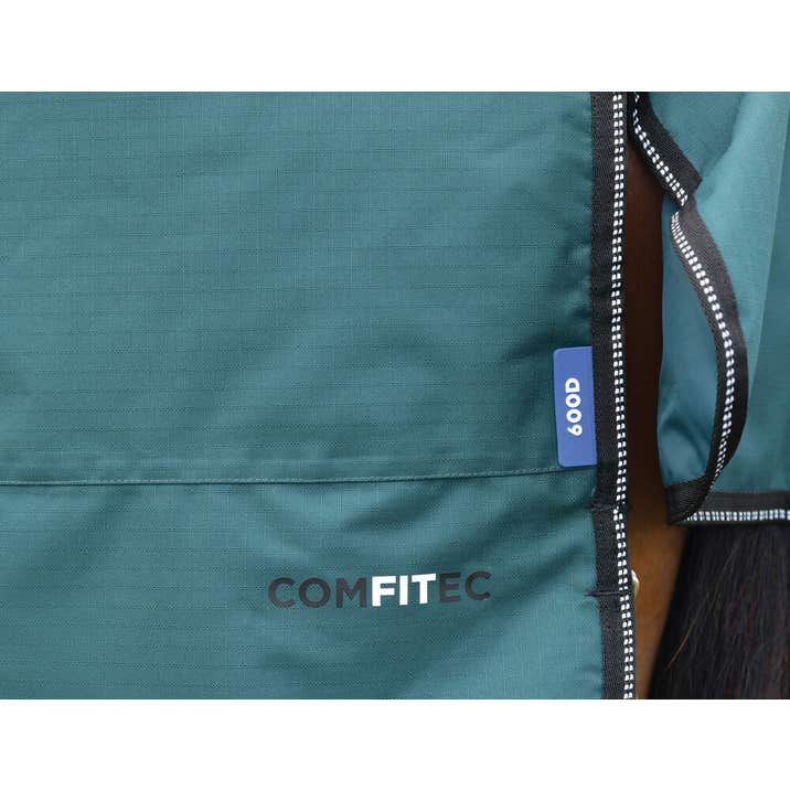 Weatherbeeta ComFiTec Classic Turnout 220G -Forest Green