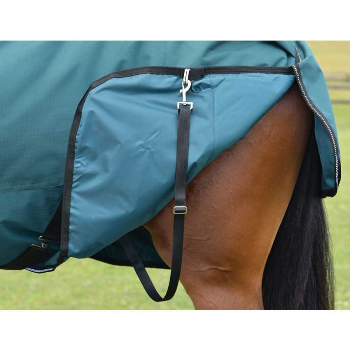 Weatherbeeta ComFiTec Classic Turnout 220G -Forest Green