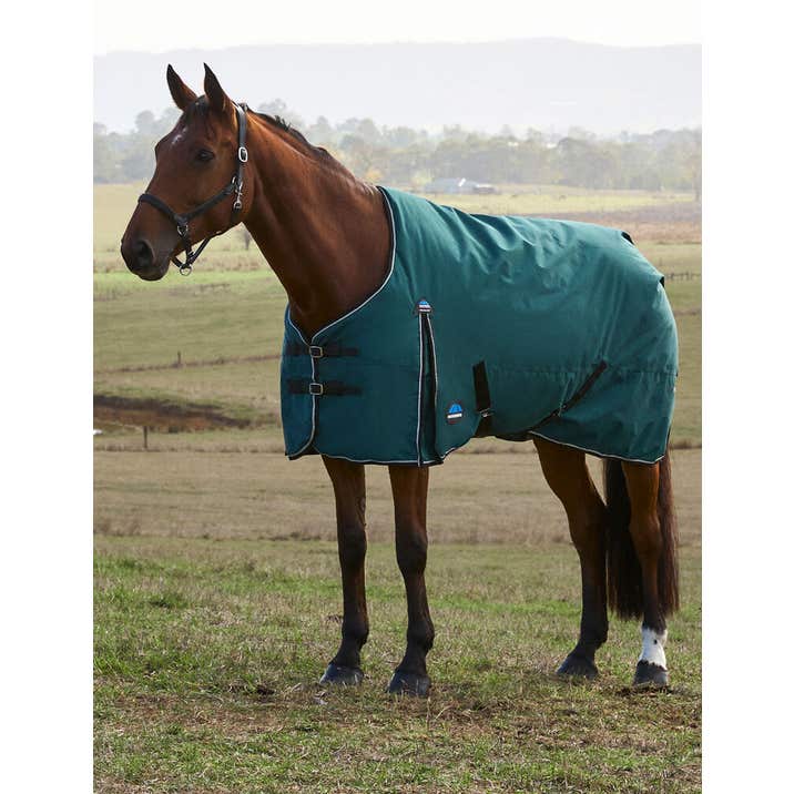 Weatherbeeta ComFiTec Classic Turnout 220G -Forest Green