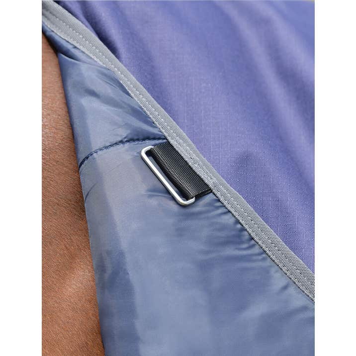 Weatherbeeta ComFiTec Tyro Turnout Combo Neck 360G - Navy