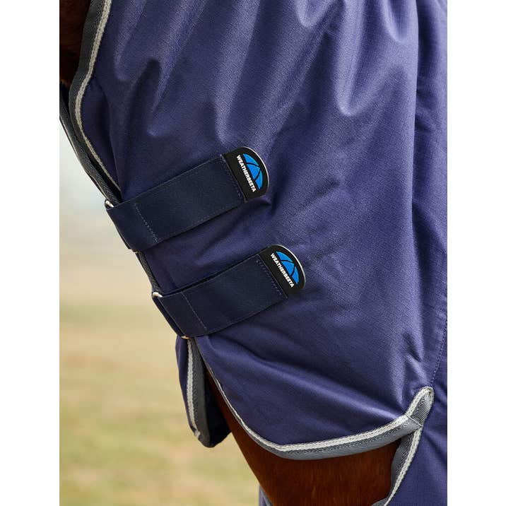 Weatherbeeta ComFiTec Tyro Turnout Combo Neck 360G - Navy