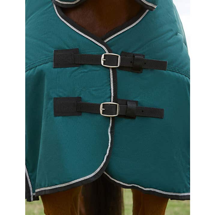 Weatherbeeta ComFiTec Classic Turnout Combo 50G - Forest Green