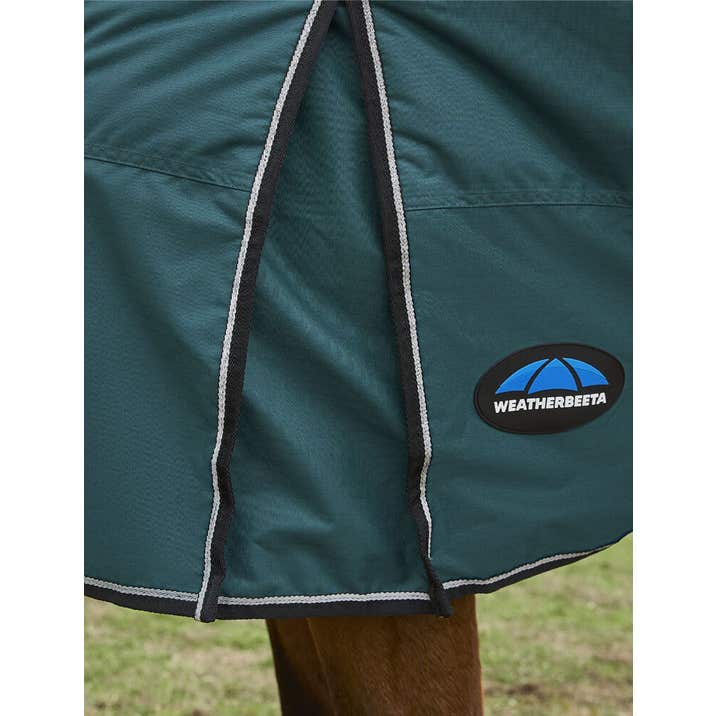 Weatherbeeta ComFiTec Classic Turnout Combo 50G - Forest Green