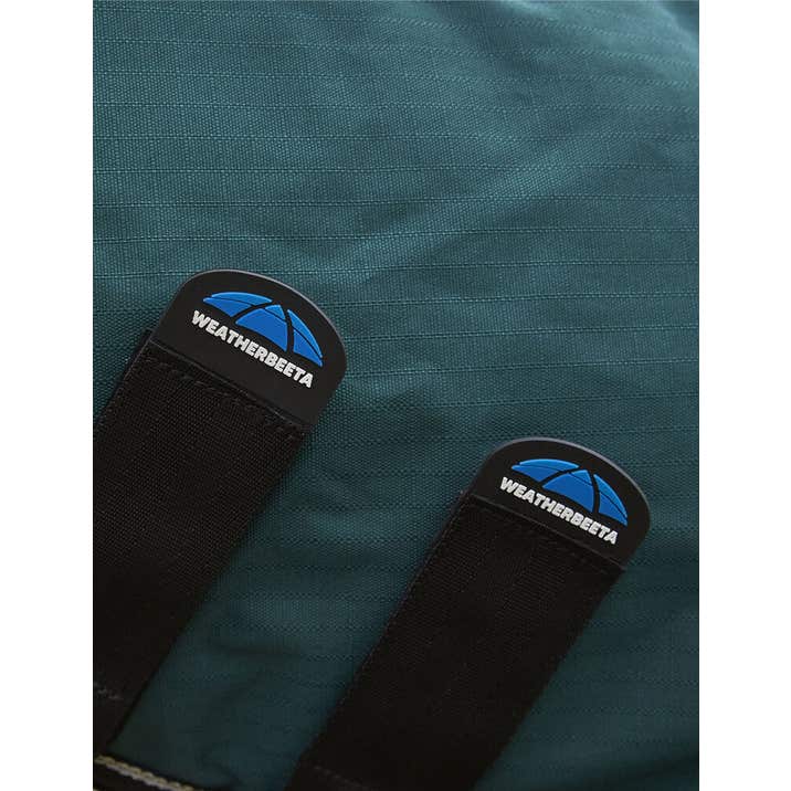 Weatherbeeta ComFiTec Classic Turnout Combo 50G - Forest Green