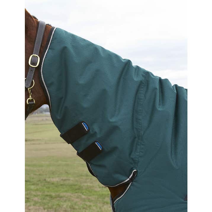 Weatherbeeta ComFiTec Classic Turnout Combo 50G - Forest Green