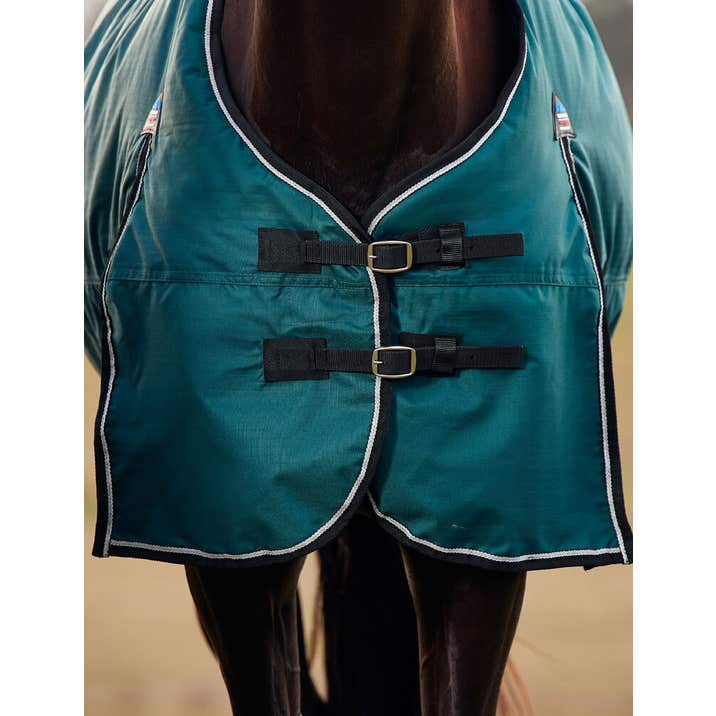 Weatherbeeta ComFiTec Classic Turnout 50G -Forest Green