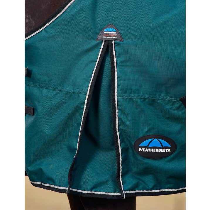 Weatherbeeta ComFiTec Classic Turnout 50G -Forest Green