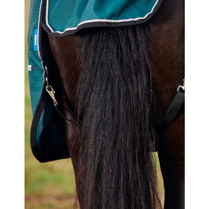 Weatherbeeta ComFiTec Classic Turnout 50G -Forest Green