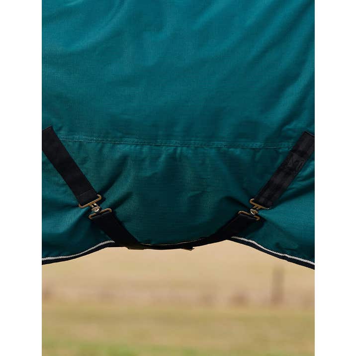 Weatherbeeta ComFiTec Classic Turnout 50G -Forest Green