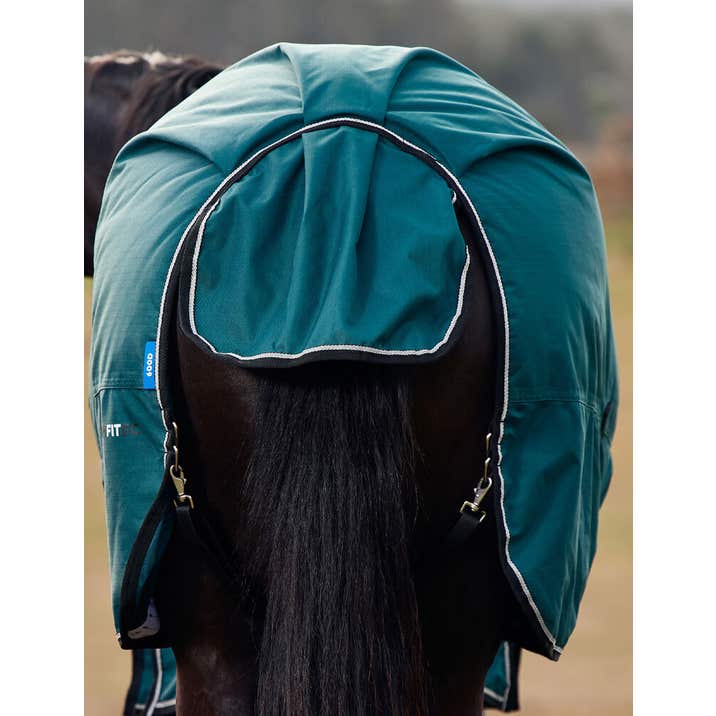 Weatherbeeta ComFiTec Classic Turnout 50G -Forest Green