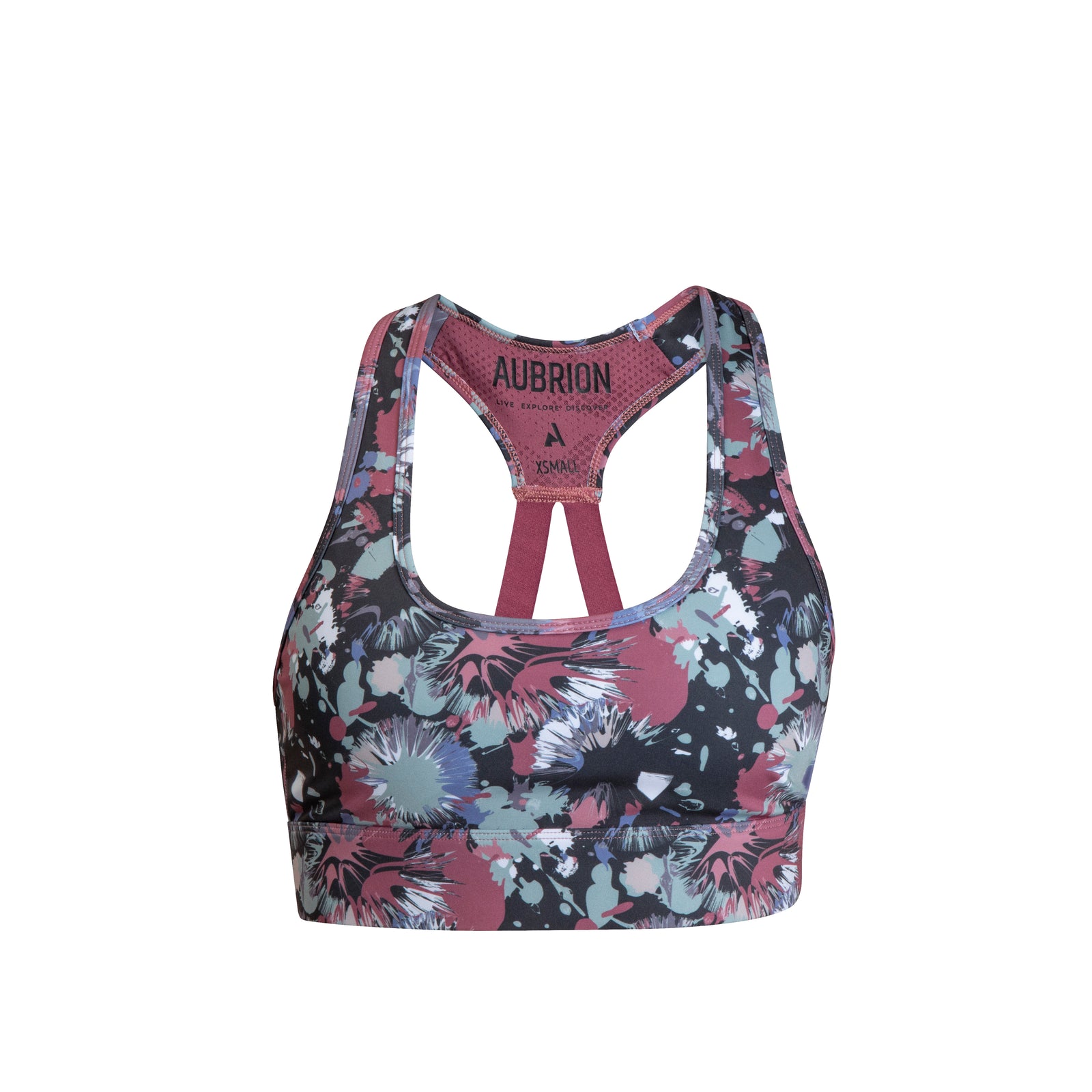 Aubrion React Power Sports Bra