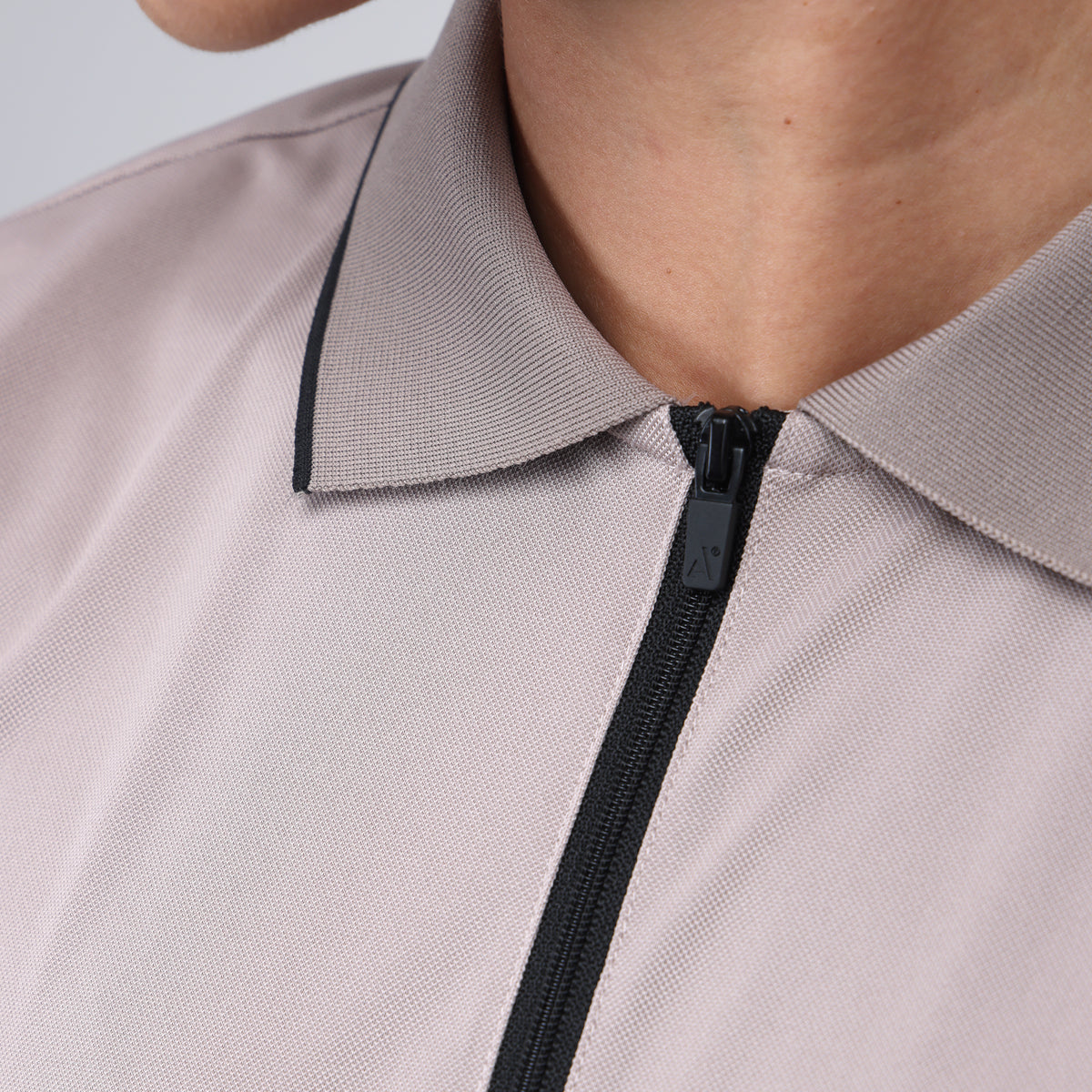 Aubrion React Sleeveless Tech Polo