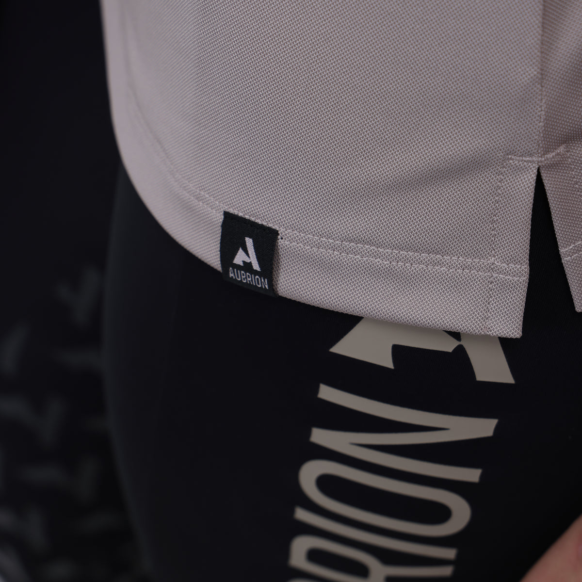 Aubrion React Sleeveless Tech Polo