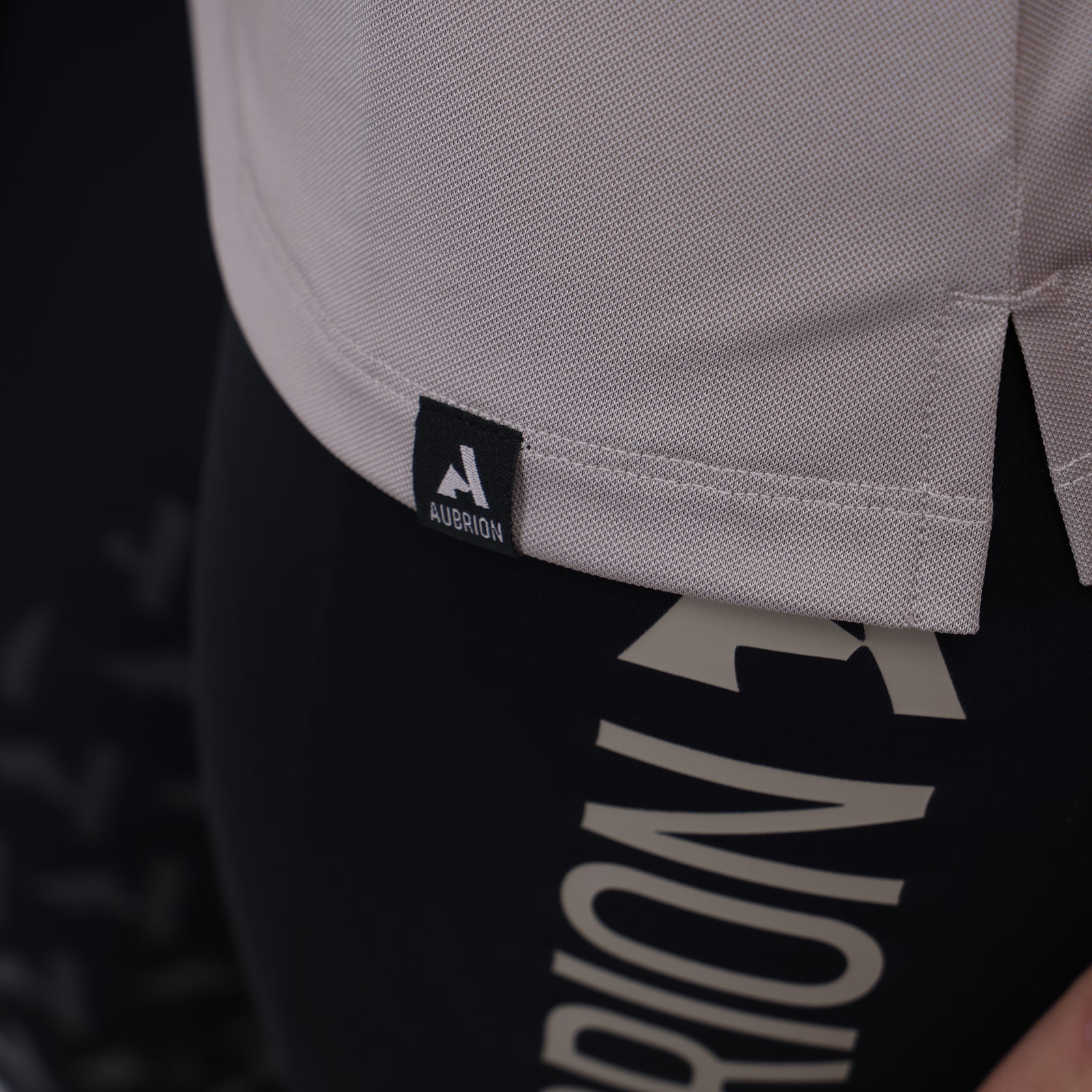 Aubrion React Sleeveless Tech Polo