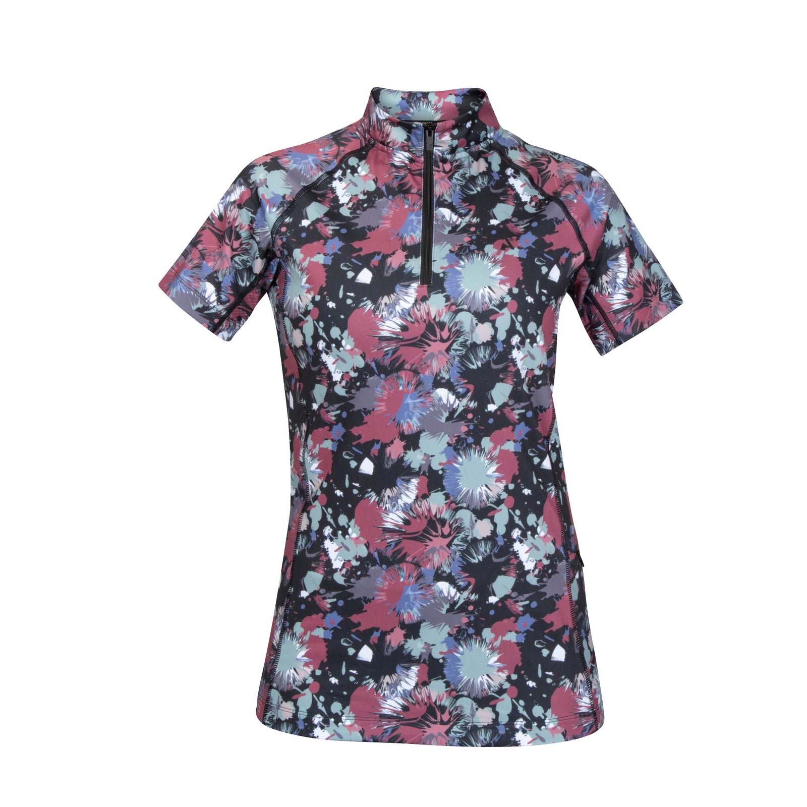 Aubrion React Short Sleeve Base Layer