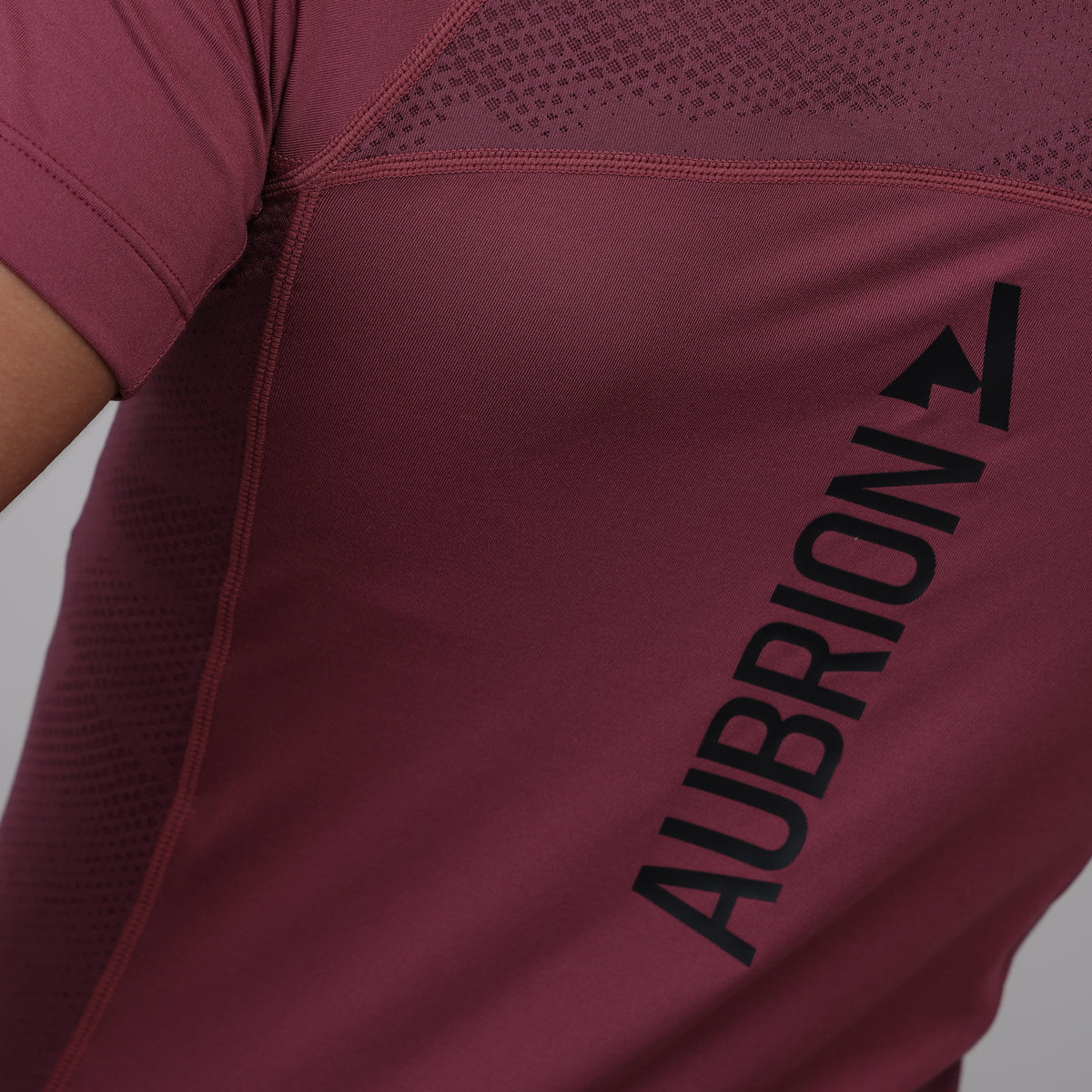 Aubrion React Short Sleeve Base Layer