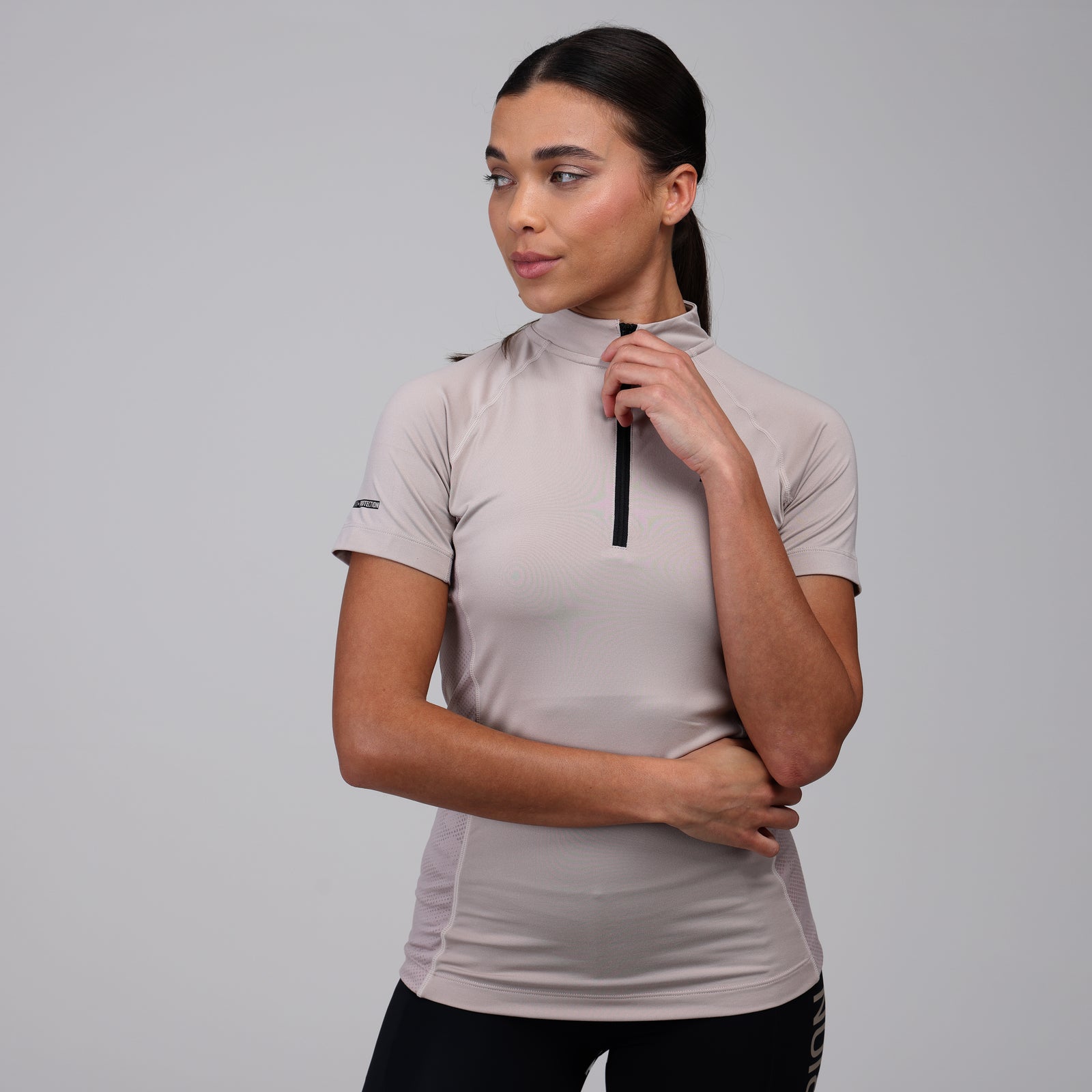 Aubrion React Short Sleeve Base Layer