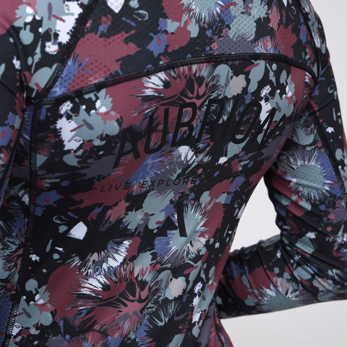 Aubrion React Long Sleeve Base Layer
