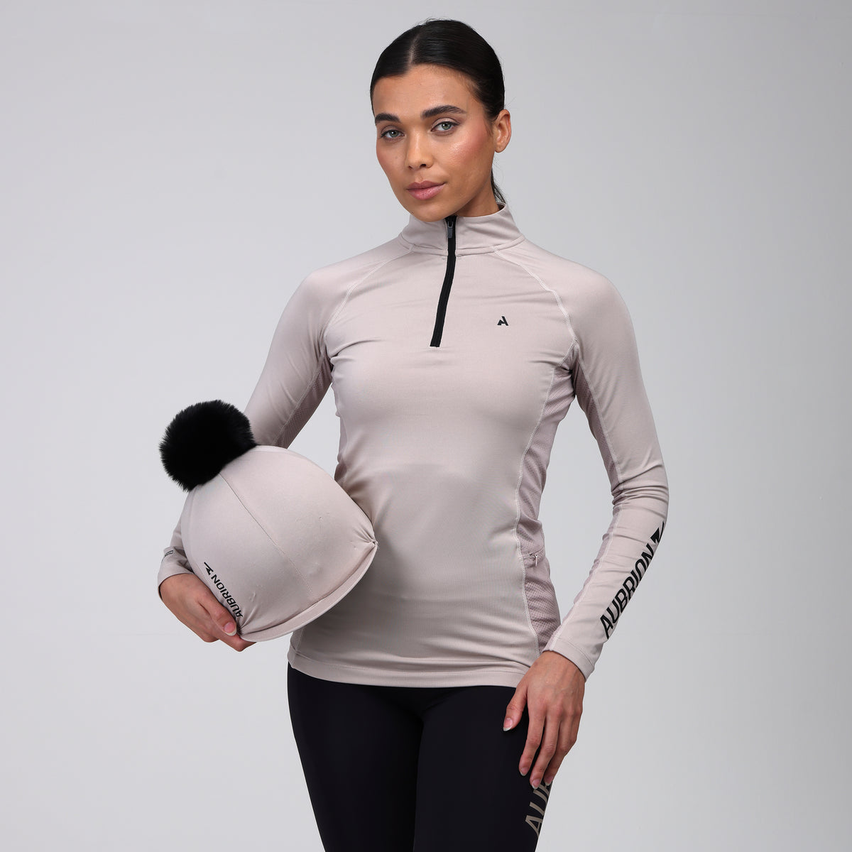 Aubrion React Long Sleeve Base Layer