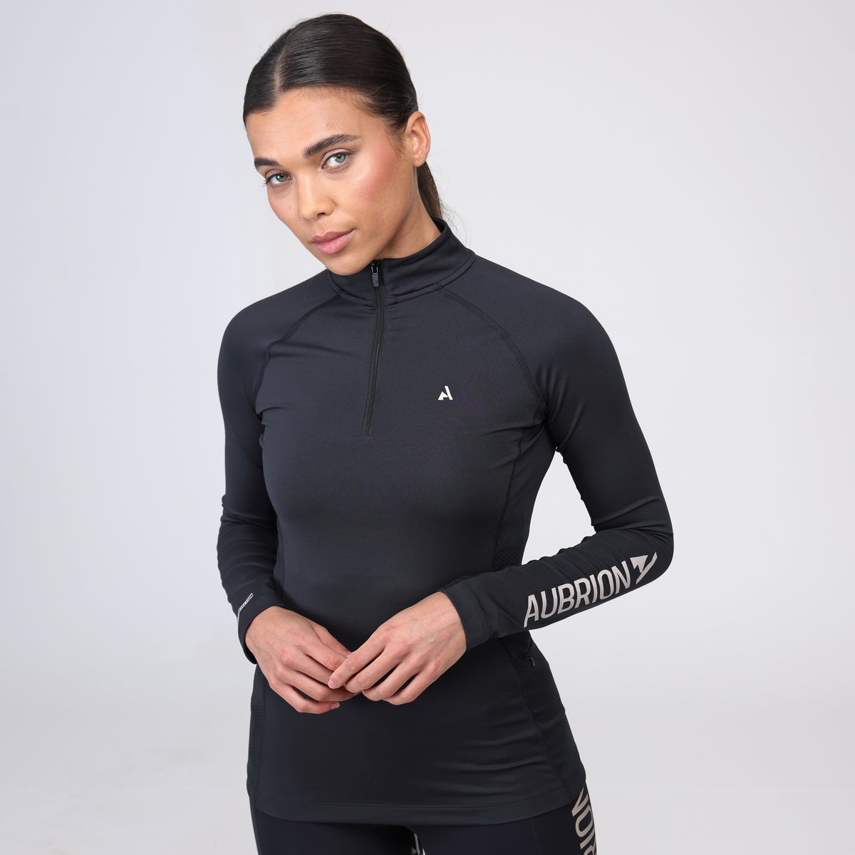 Aubrion React Long Sleeve Base Layer