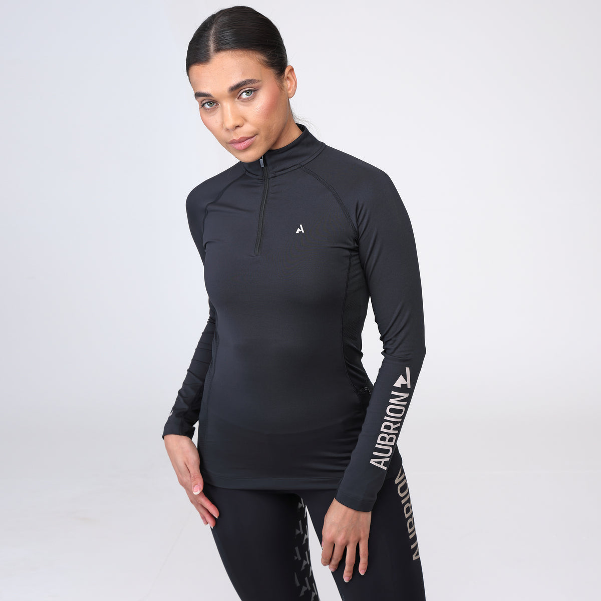Aubrion React Long Sleeve Base Layer