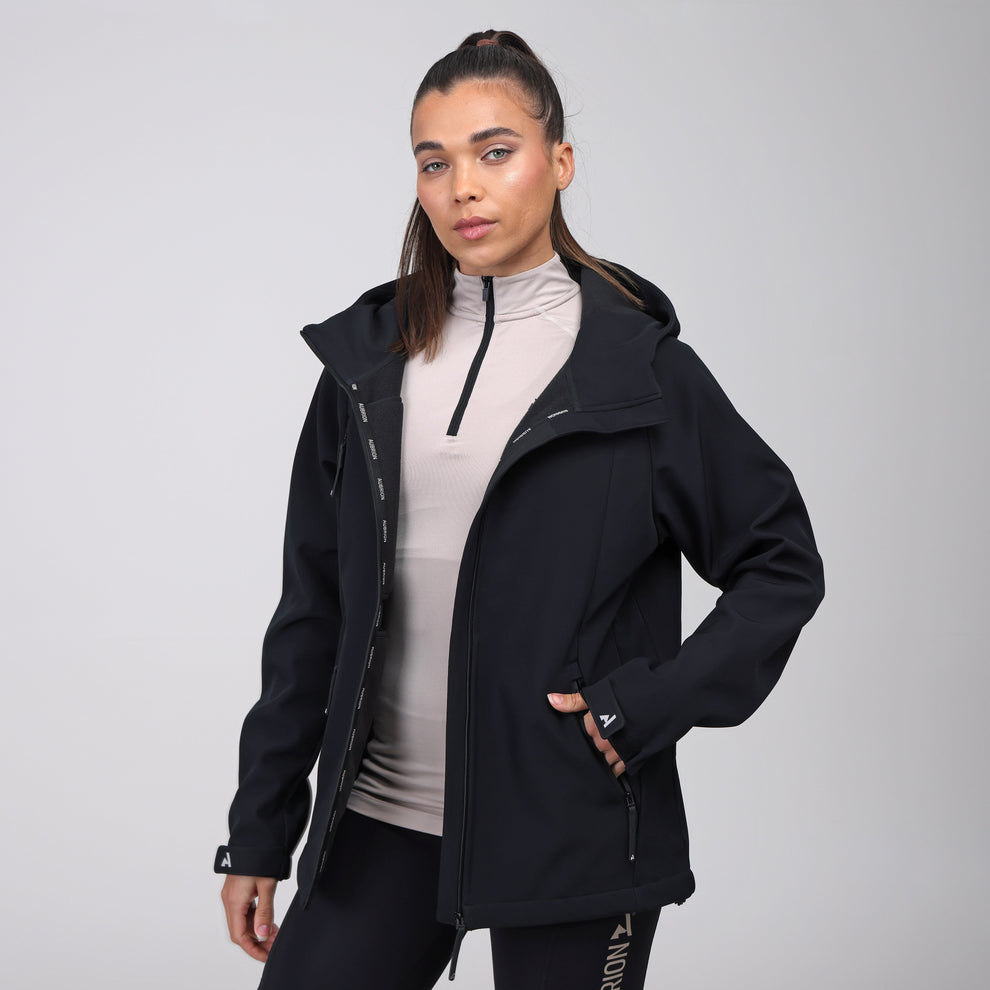 Aubrion React Unisex Coat -Shadow